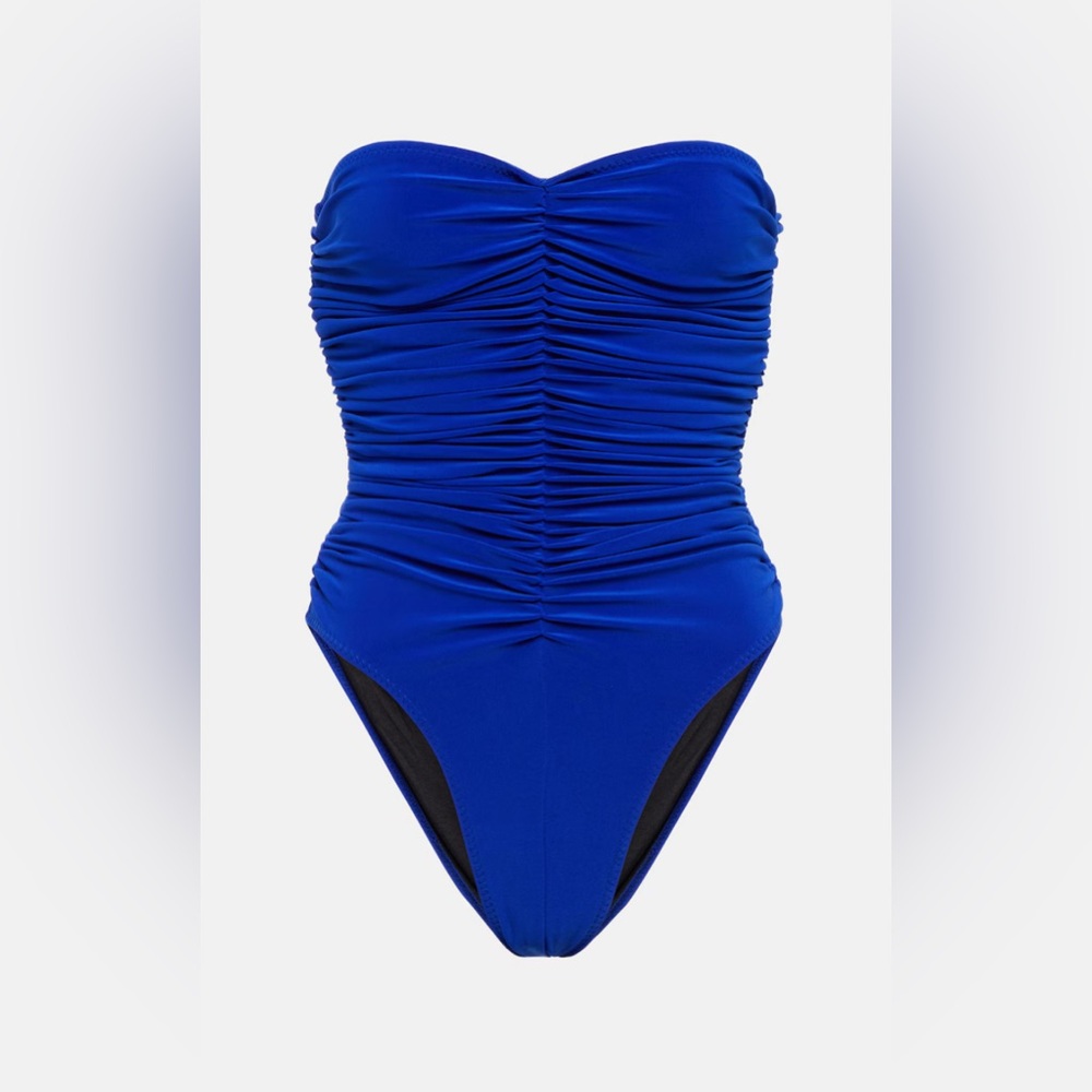 ✨ Norma Kamali Slinky Marissa swimsuit